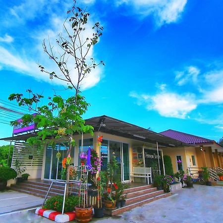 נאקון נאיוק Khaohom Resort מראה חיצוני תמונה